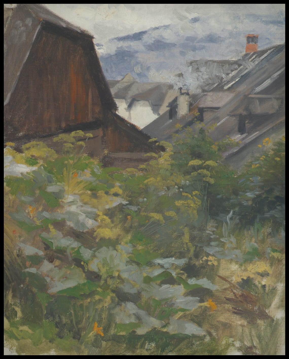 Dorfstudie