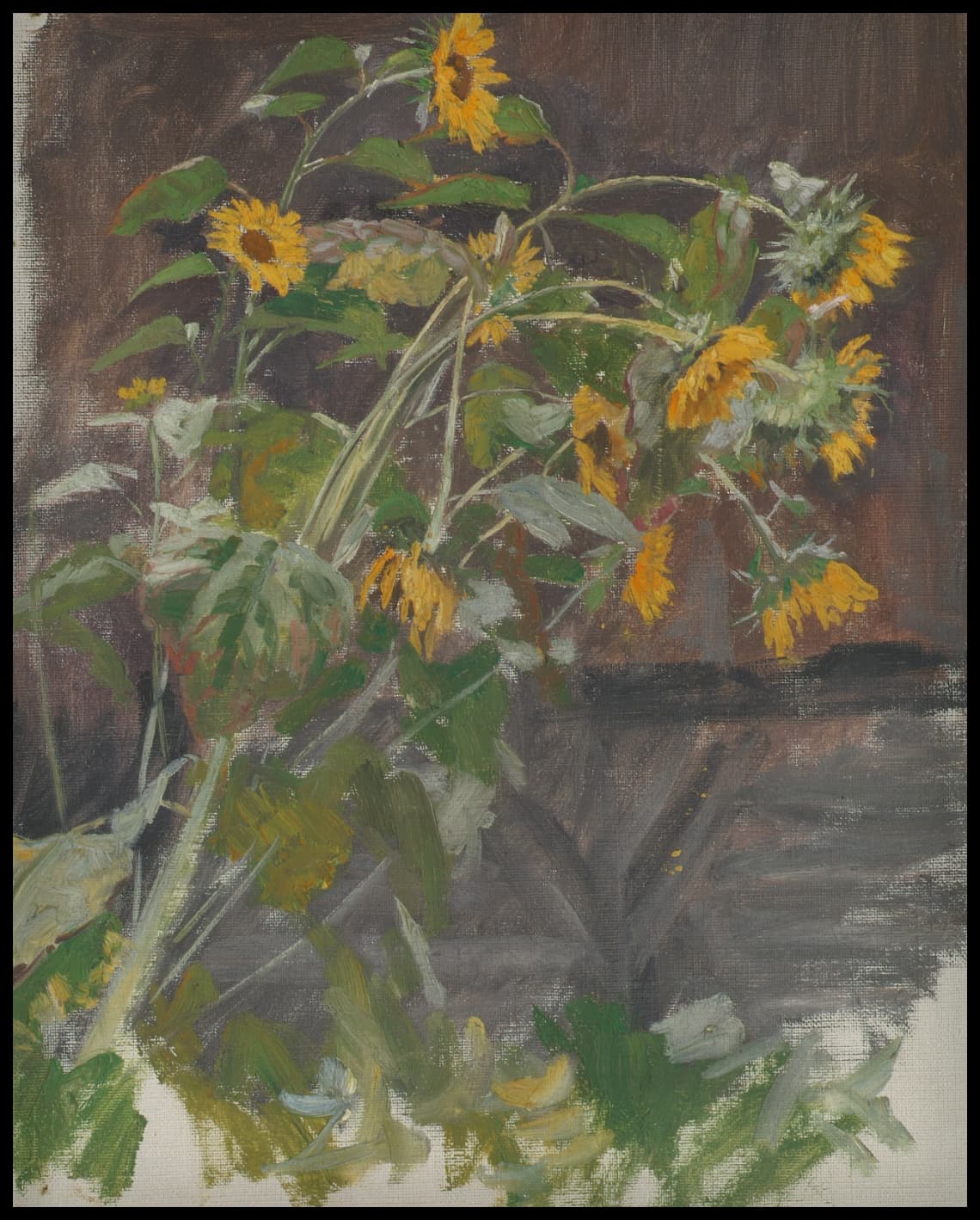 Sonnenblumen