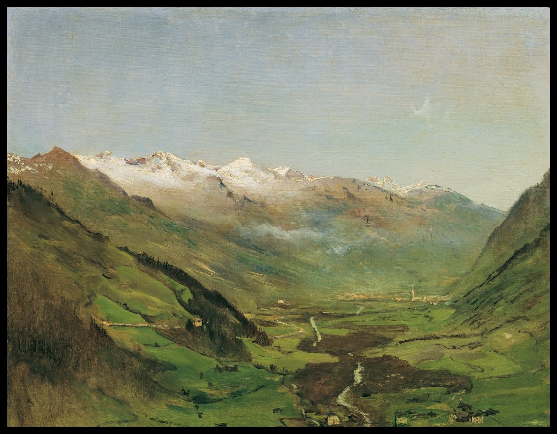 Das Gasteinertal I