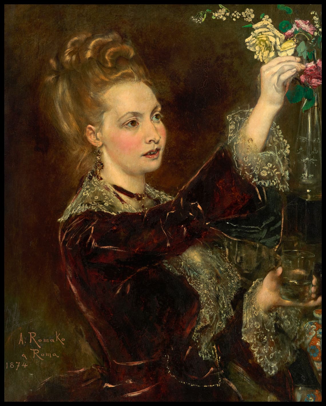 Elisabeth von Nast-Kolb née Hardegg