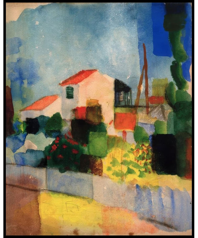 Das helle Haus 1. Fassung