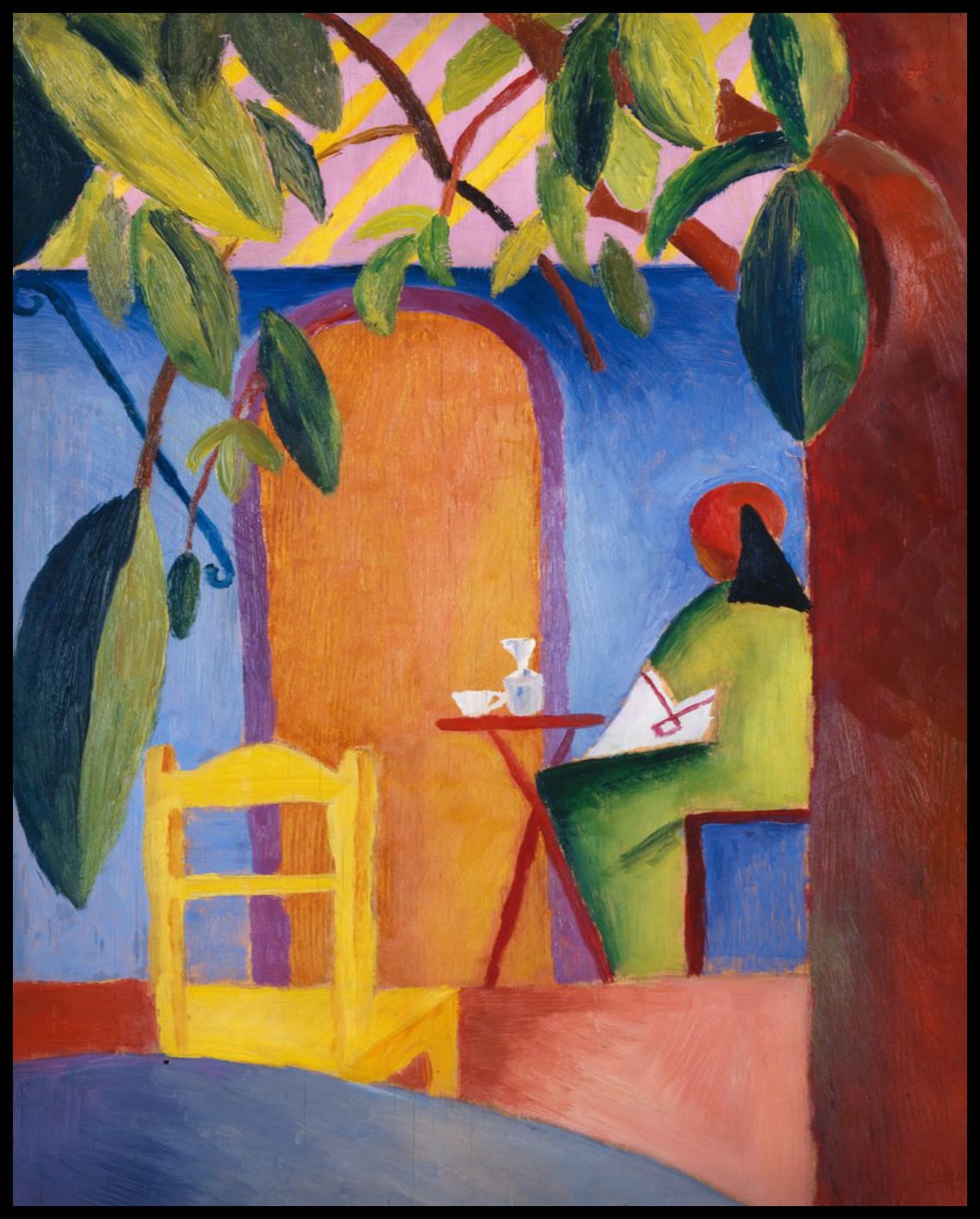 Türkisches Café
