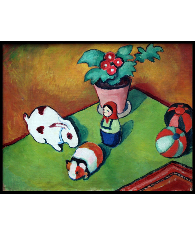 Walterchens Spielsachen