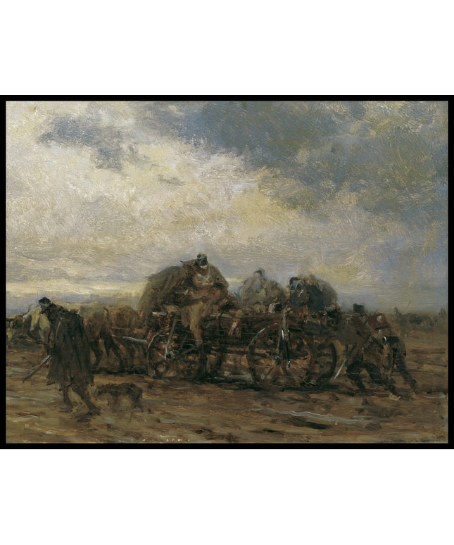 Der Verwundetentransport II