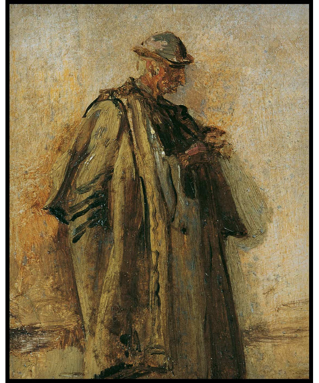 Ungarischer Schafhirte