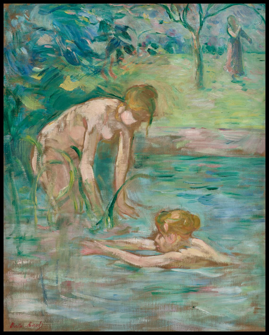 Baigneuses