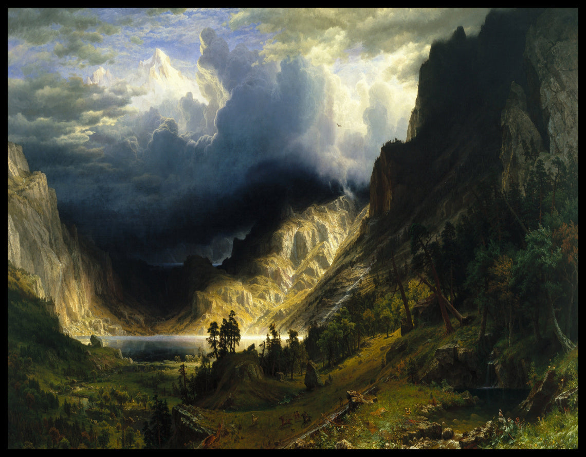 Montagnes Rocheuses
