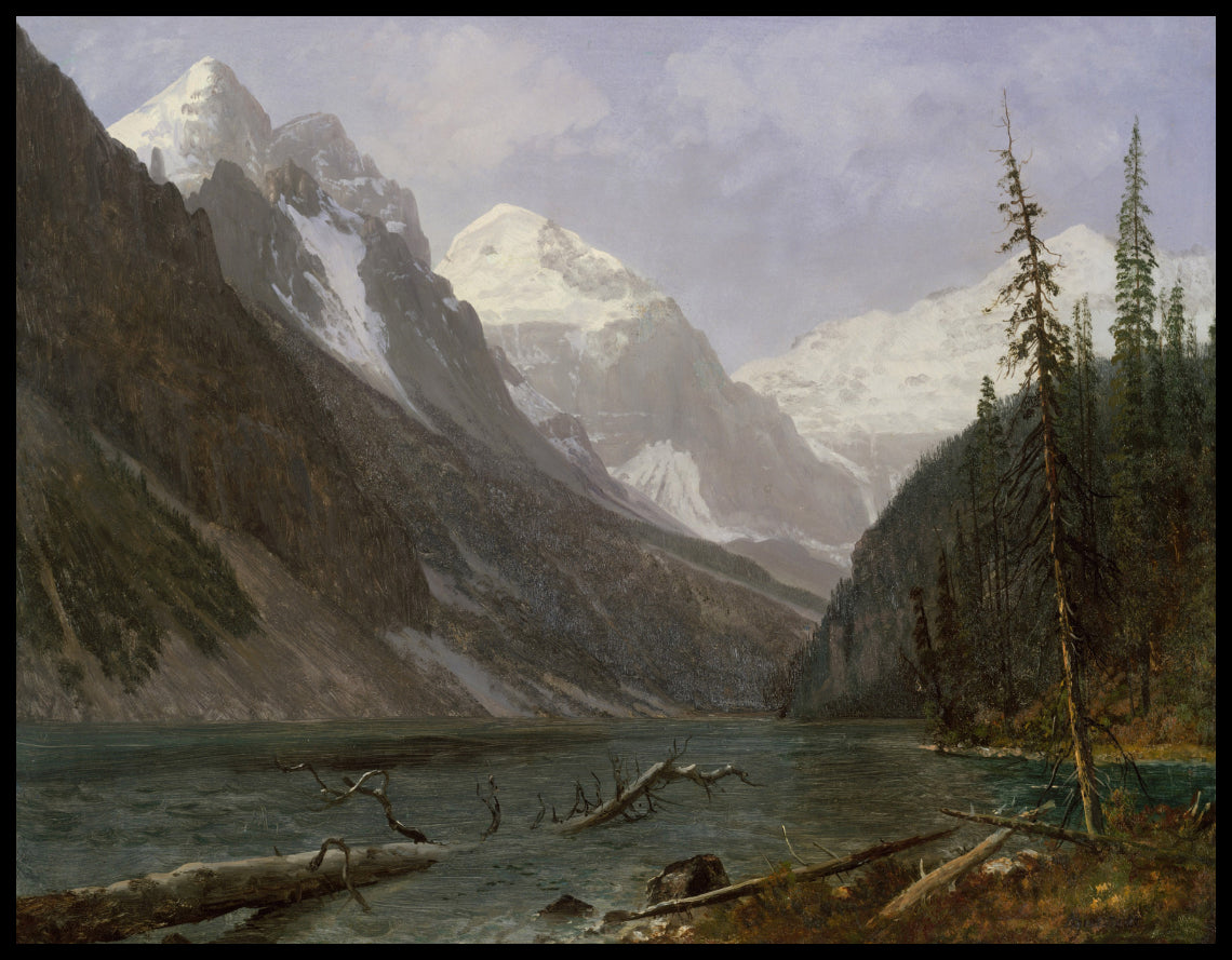Rocheuses canadiennes