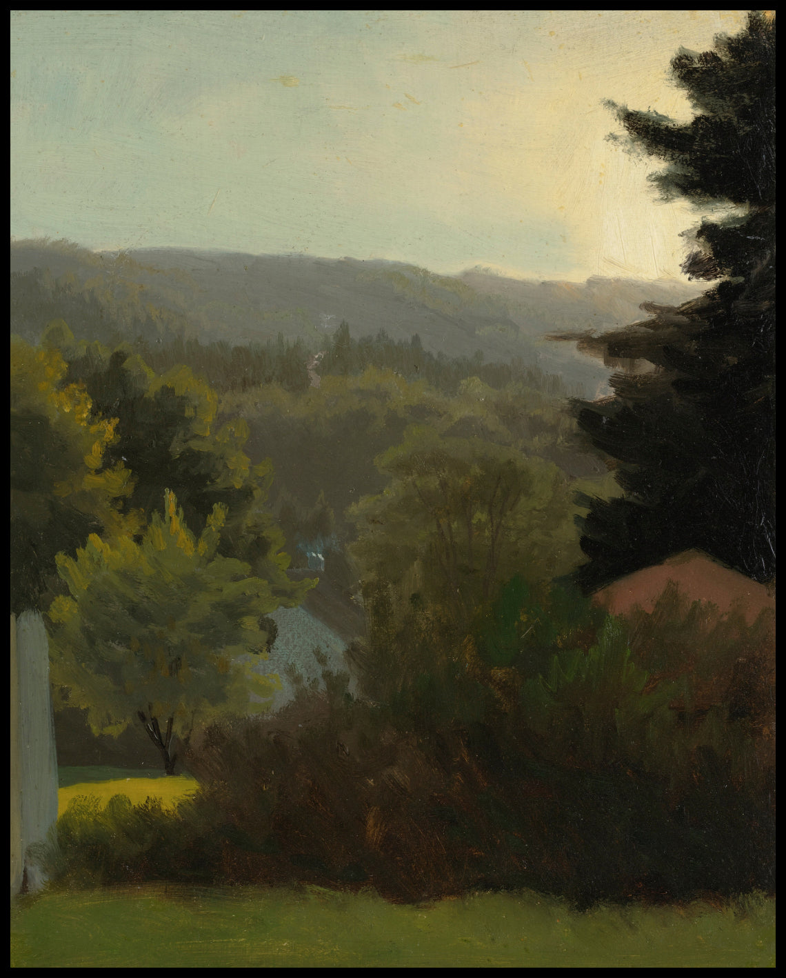 Forested Hills