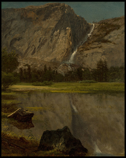 Hetch Hetchy Falls