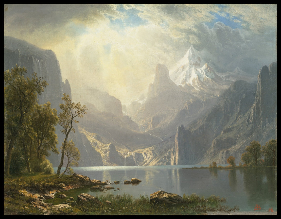 Dans les Sierras