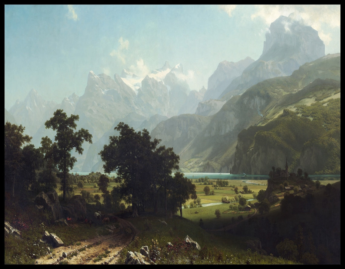 Lac de Lucerne