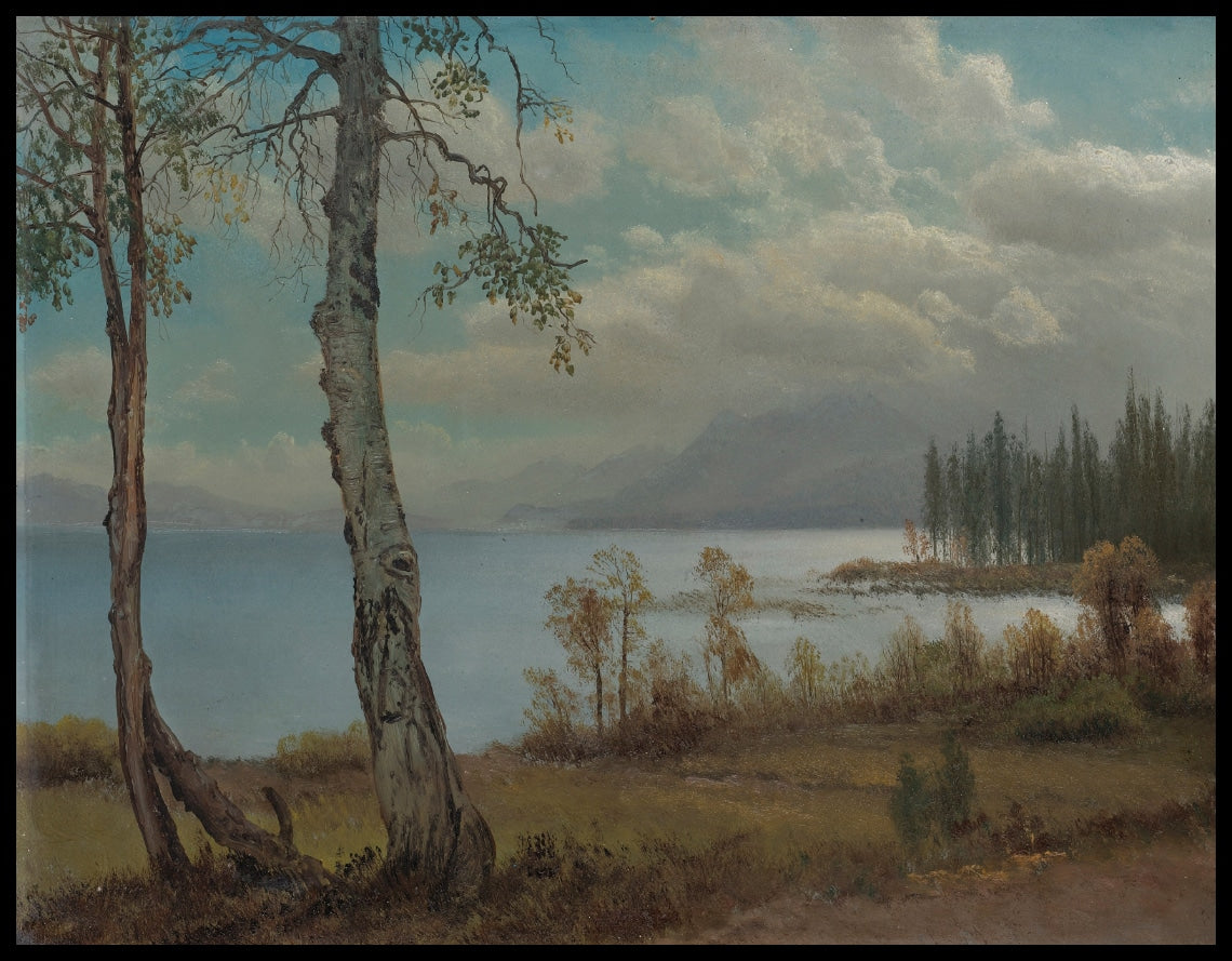 Lac Tahoe