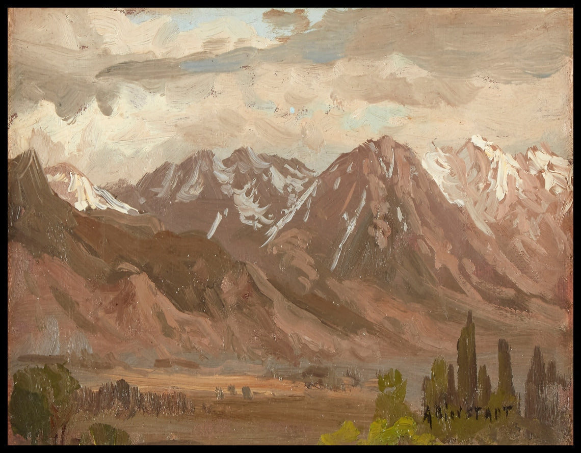 Paysage du Montana