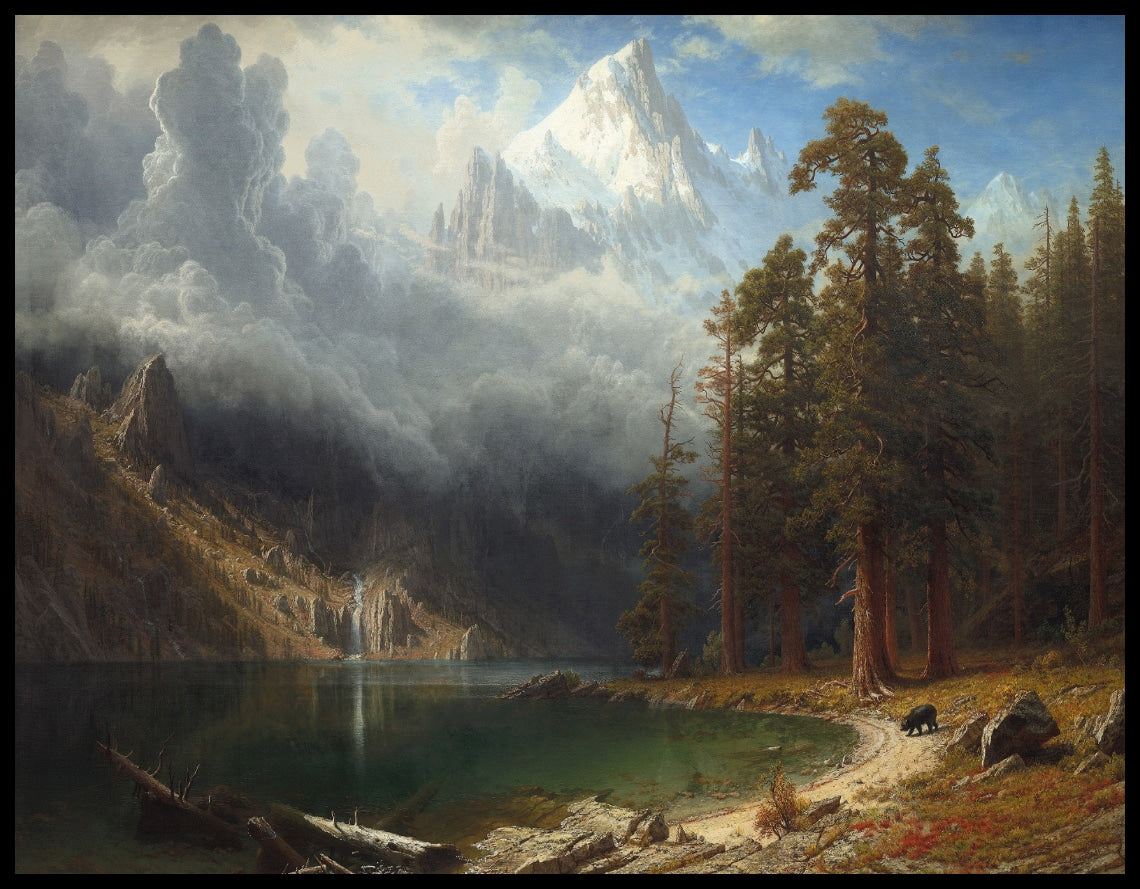 Mont Corcoran