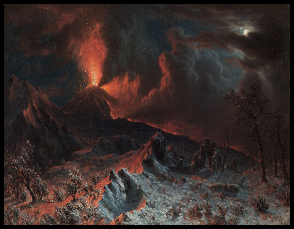 Mount Vesuvius