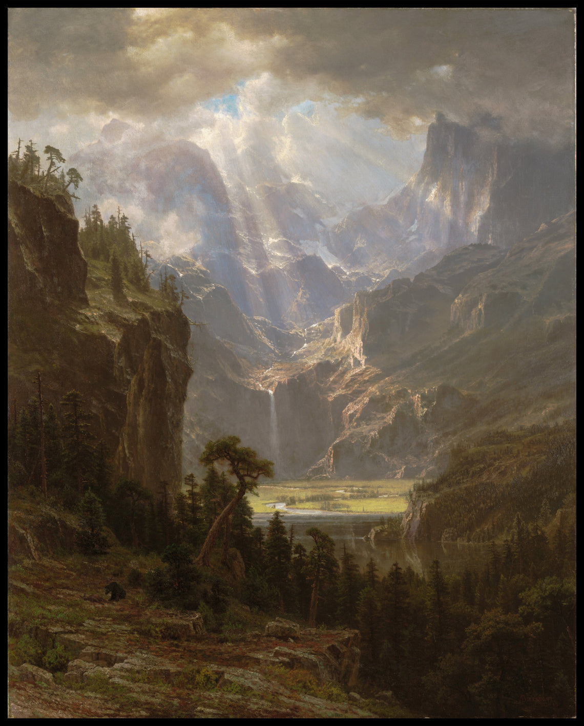 Montagnes Rocheuses