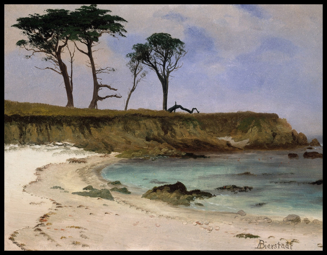 Baie de la mer