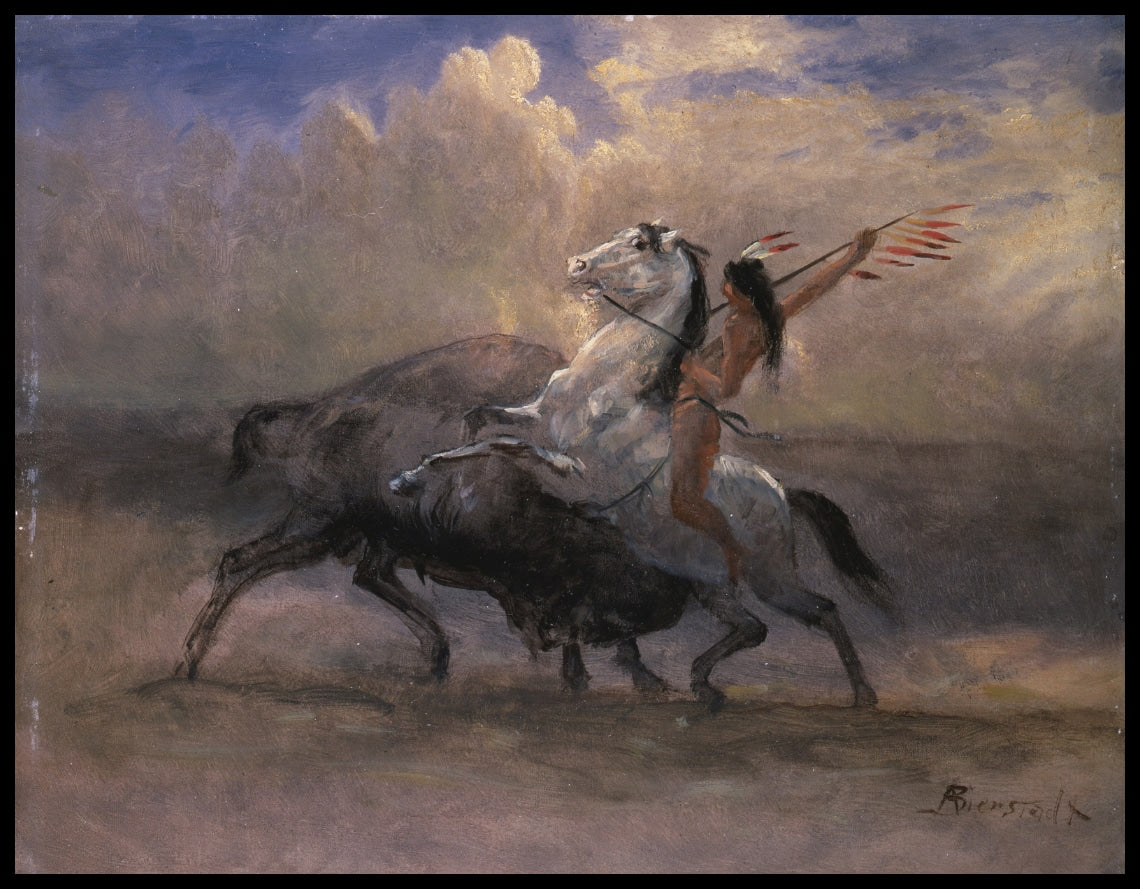 Last Of The Buffalo