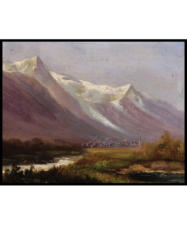 Study Of Mountains
