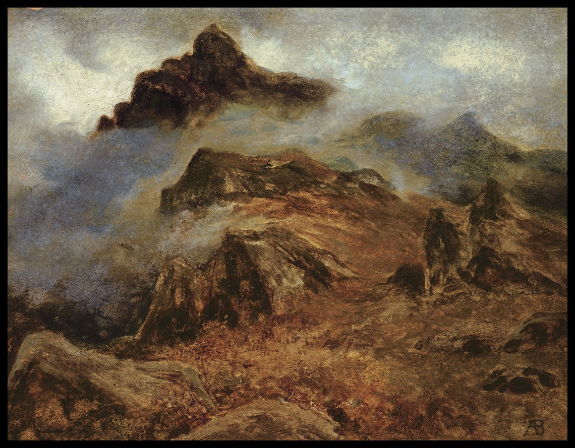 Étude Des Montagnes Rocheuses