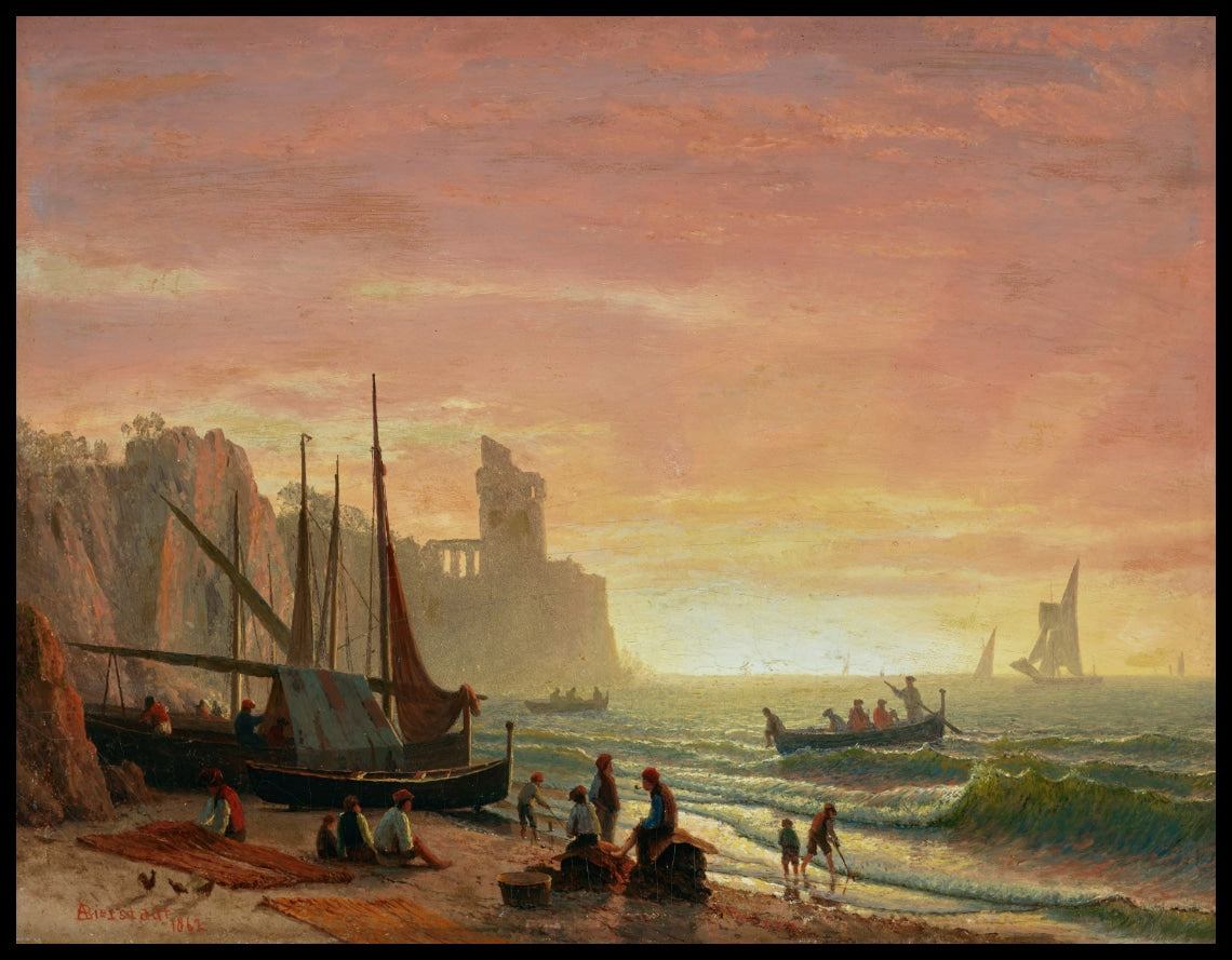 La flotte de pêche