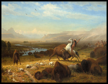 Last Of The Buffalo
