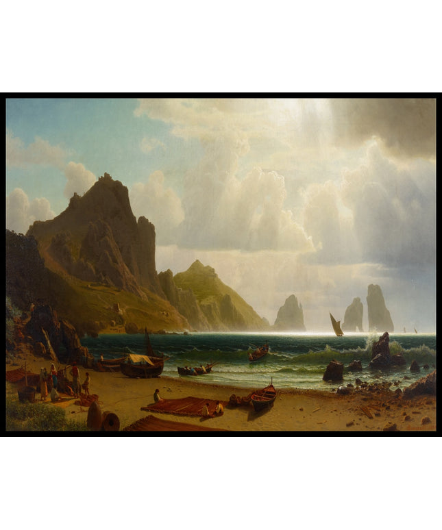 Marina Piccola Capri