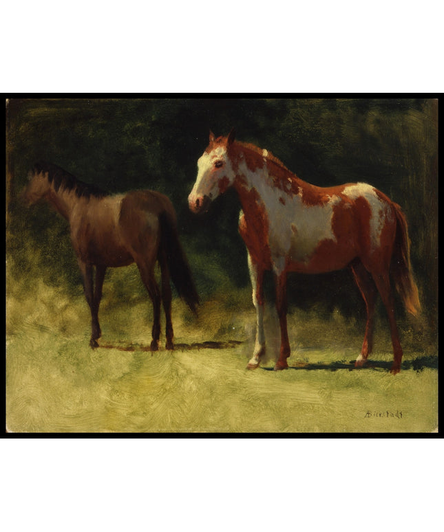 Two Horses