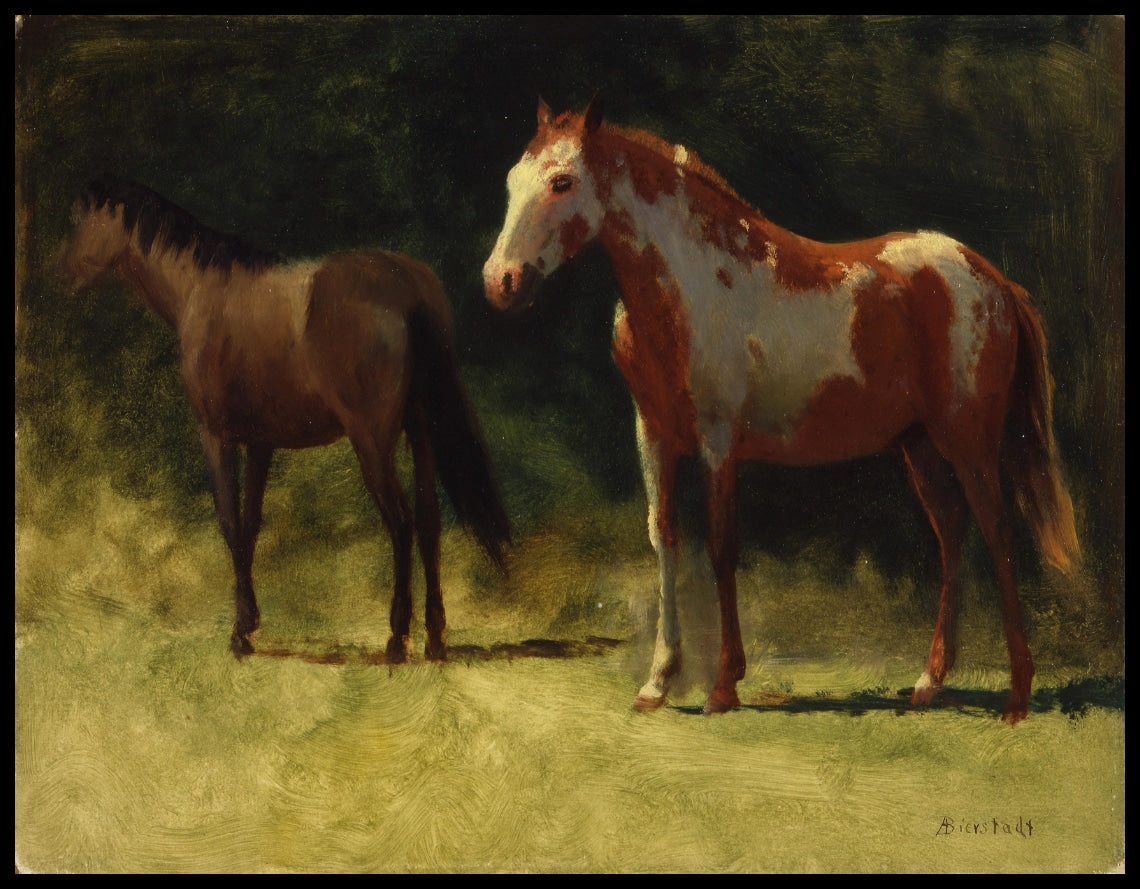 Two Horses
