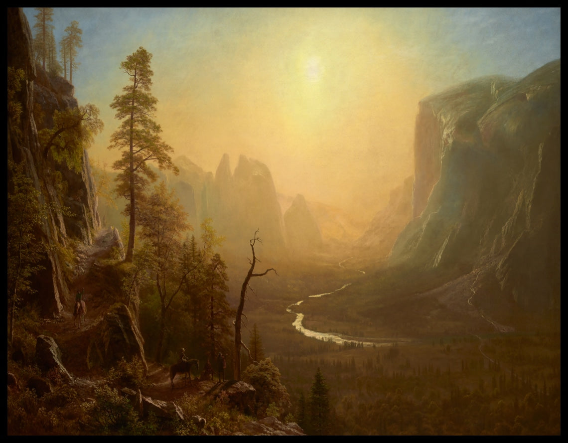 Vallée du Yosemite