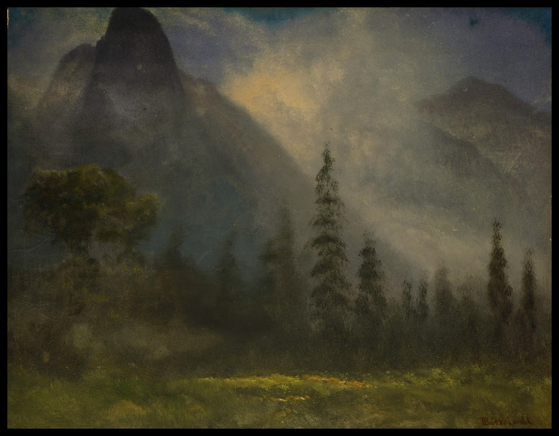 Vallée du Yosemite
