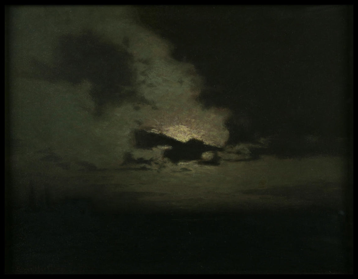 Birge Harrison Poster
