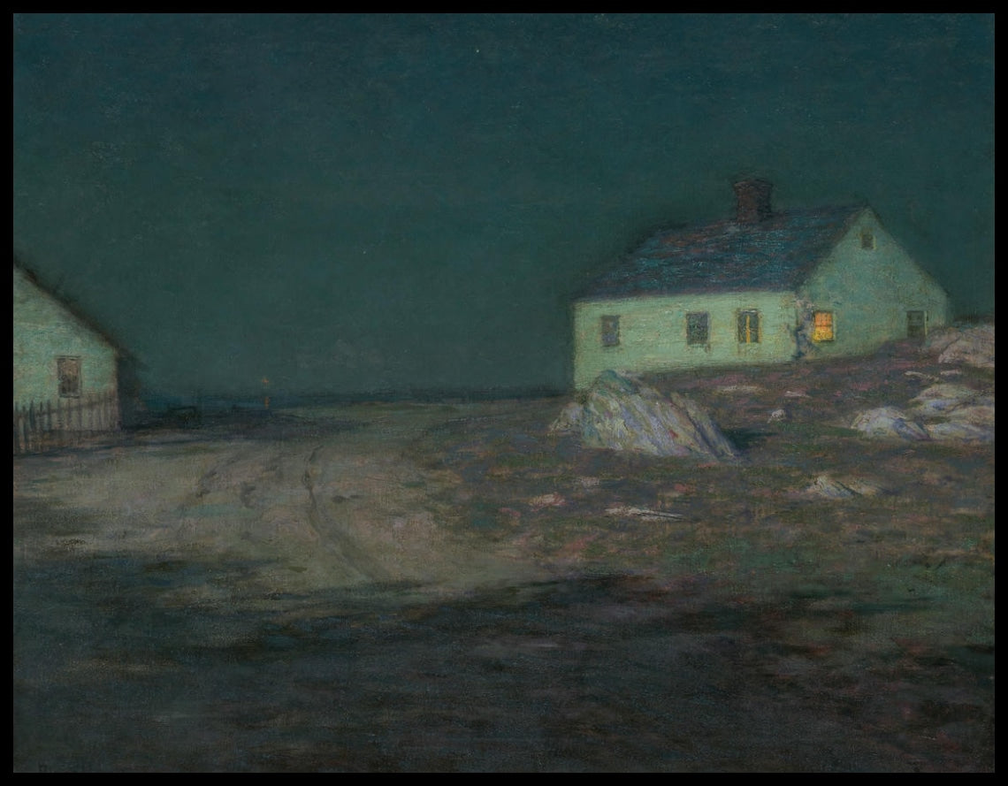 Birge Harrison Poster