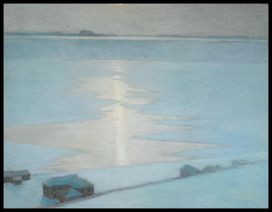 Birge Harrison Poster