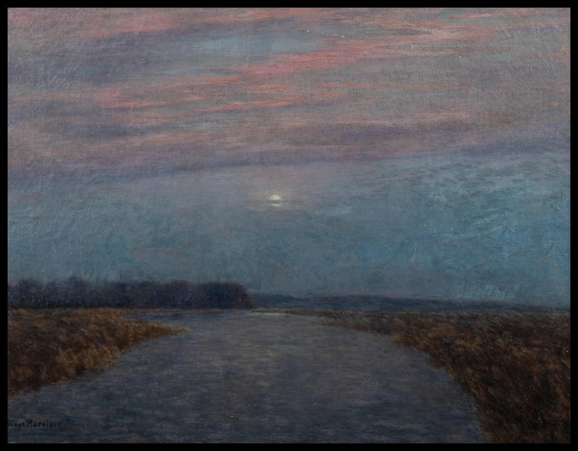 Birge Harrison Poster