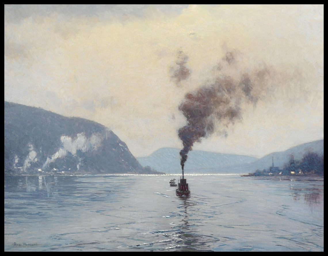Birge Harrison Poster