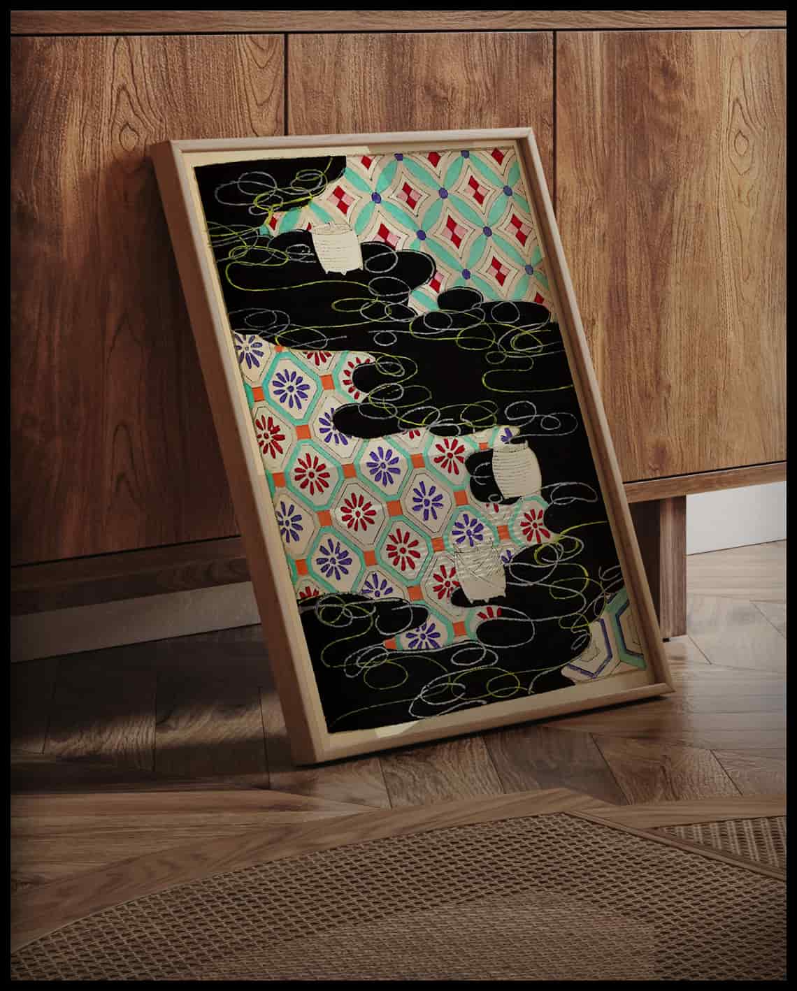 Shin-Bijutsukai Poster