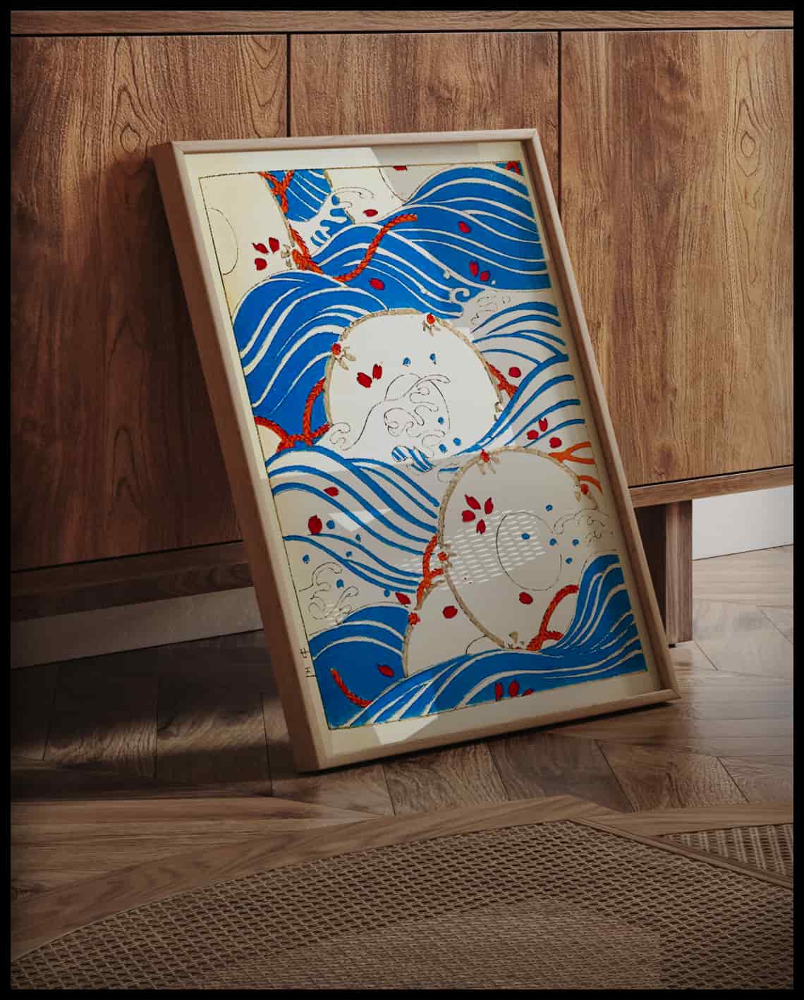 Shin-Bijutsukai Poster