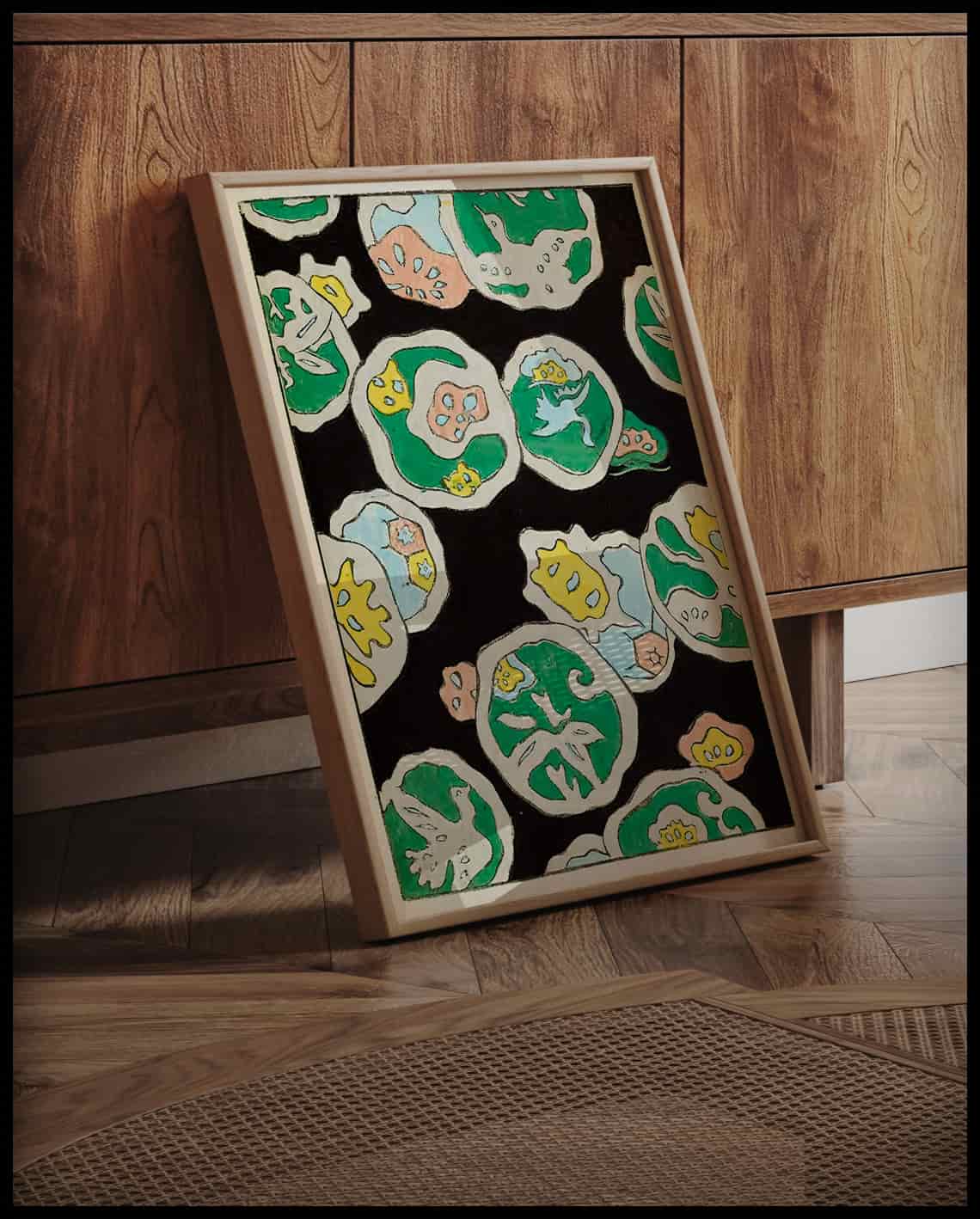 Shin-Bijutsukai Poster