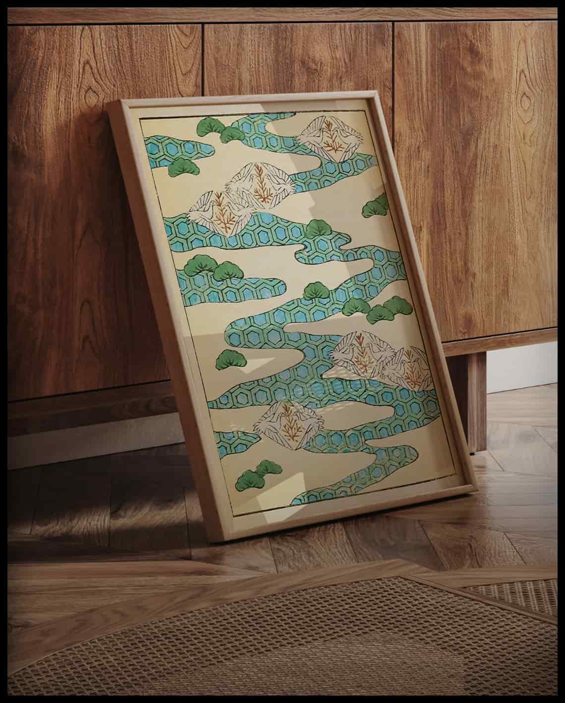 Shin-Bijutsukai Poster
