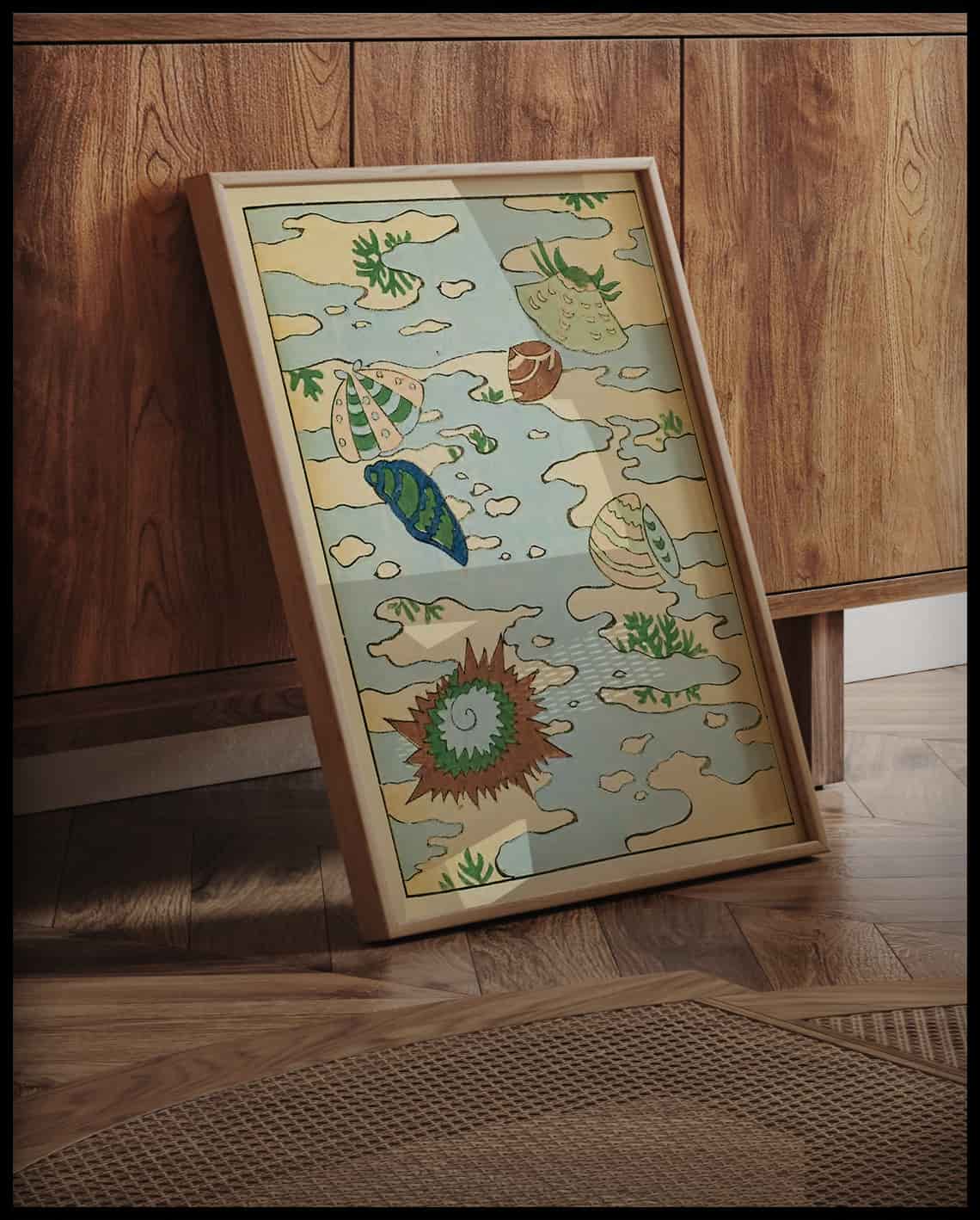 Shin-Bijutsukai Poster