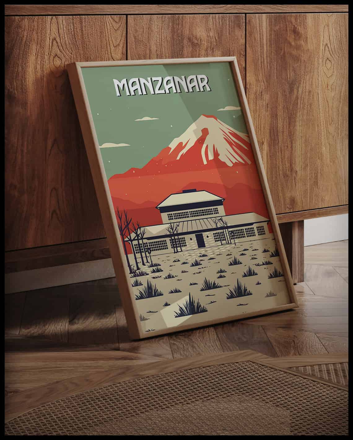 Affiche du Musée national