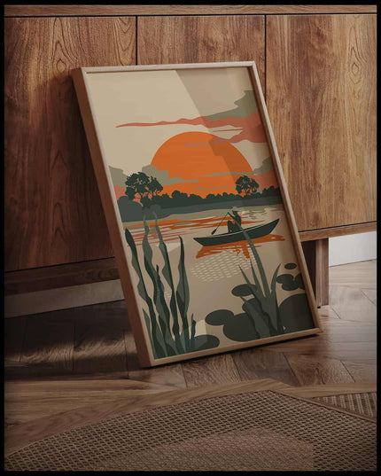 Okavango Poster