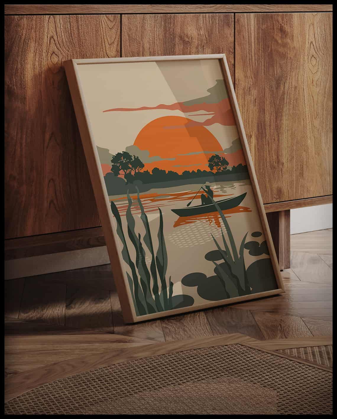 Poster Okavango