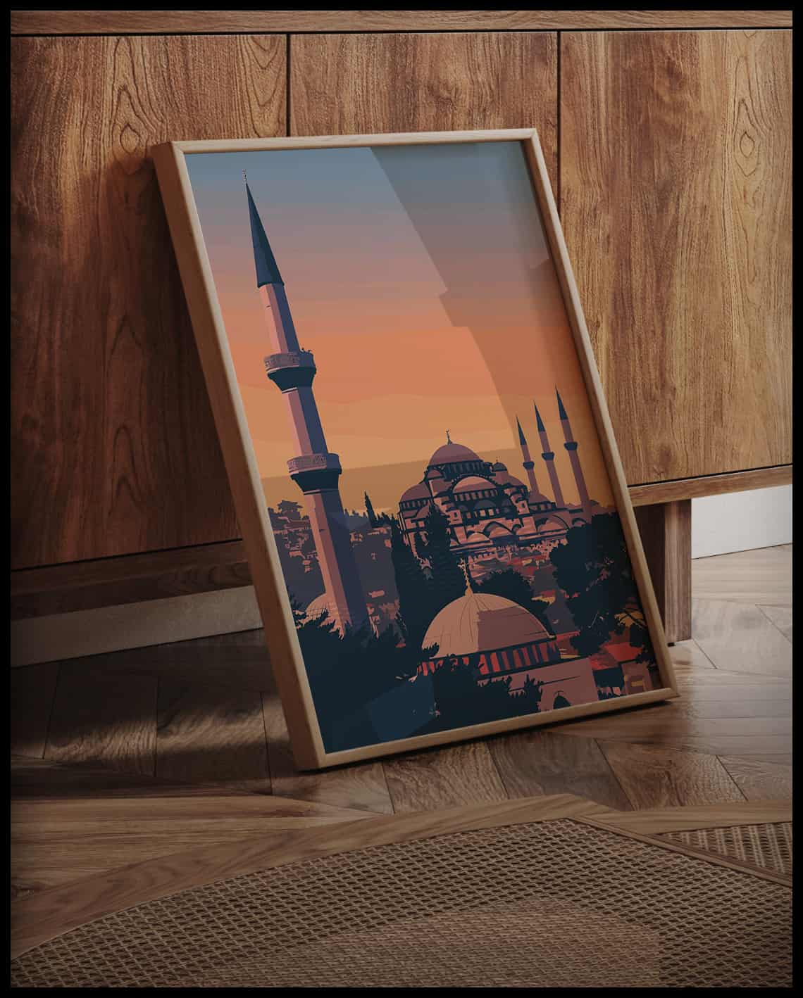 Selçuk Poster
