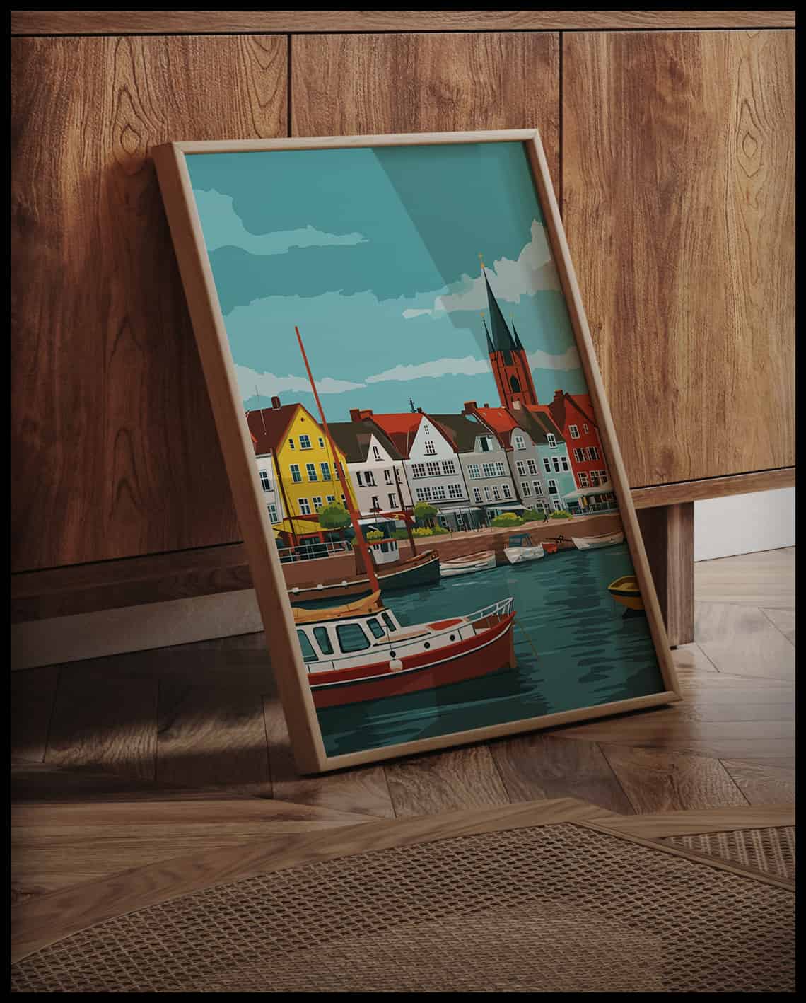 Poster Rostock