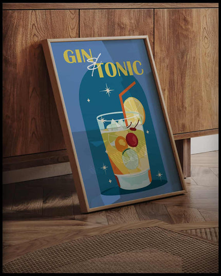 Cocktail Poster