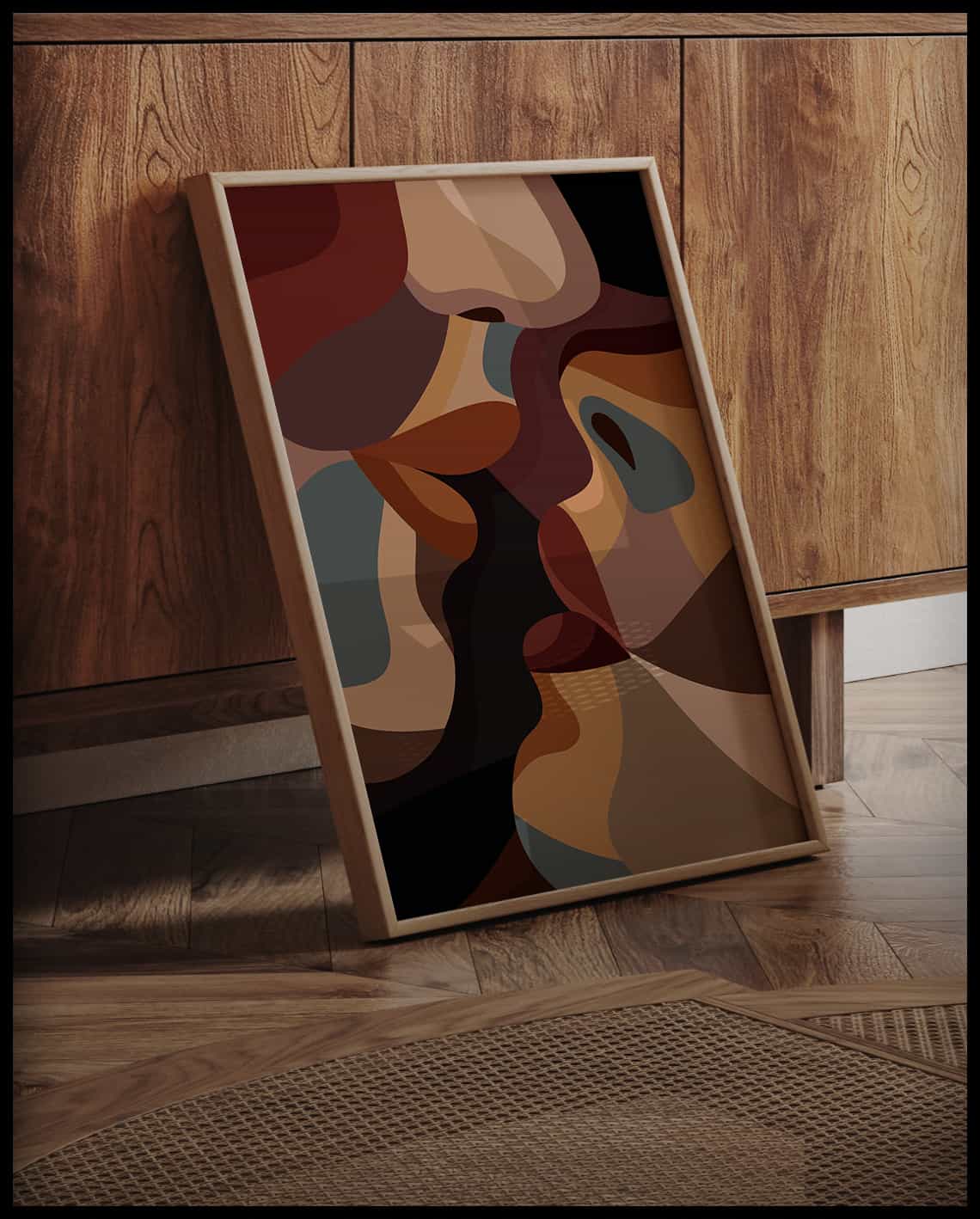 Baiser Poster