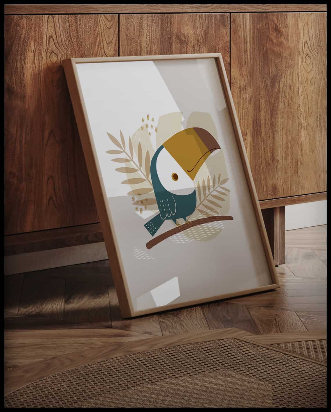 Poster Toucan